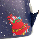 Loungefly Snow White (1937) Dwarfs Christmas US Exclusive Backpack [RS]