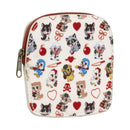 Funko Pop Villainous Valentines Nylon Coin Bag