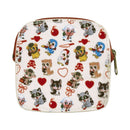 Funko Pop Villainous Valentines Nylon Coin Bag