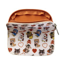 Funko Pop Villainous Valentines Nylon Coin Bag