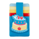 Loungefly Snow White and the Seven Dwarfs (1937) Cake Card Holder