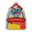 Loungefly Animaniacs WB Tower Mini Backpack
