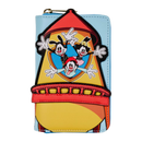 Loungefly Animaniacs WB Tower Zip Purse