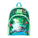 Loungefly Jungle Book Bare Necessities Mini Backpack