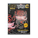 Funko Pop Venom (comics) Venom Corrupted (with chase) 4" Pop! Enamel Pin