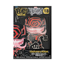 Funko Pop Venom (comics) Venom Corrupted (with chase) 4" Pop! Enamel Pin