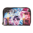 Loungefly Harry Potter Sorcerer's Stone Zip Purse