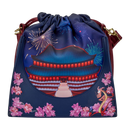 Loungefly Mulan (1998) Castle Crossbody