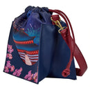 Loungefly Mulan (1998) Castle Crossbody
