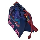 Loungefly Mulan (1998) Castle Crossbody