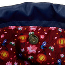 Loungefly Mulan (1998) Castle Crossbody