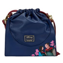 Loungefly Mulan (1998) Castle Crossbody