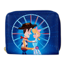 Loungefly Toy Story 4 Ferris Wheel Movie Moment Zip Purse