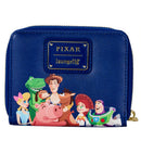 Loungefly Toy Story 4 Ferris Wheel Movie Moment Zip Purse