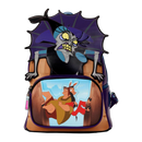 Loungefly The Emperor's New Groove Yzma and Scene Mini Backpack