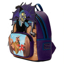 Loungefly The Emperor's New Groove Yzma and Scene Mini Backpack