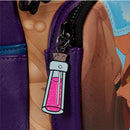 Loungefly The Emperor's New Groove Yzma and Scene Mini Backpack