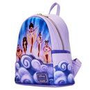 Loungefly Hercules (1997) Muses Clouds Mini Backpack