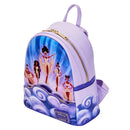 Loungefly Hercules (1997) Muses Clouds Mini Backpack