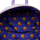 Loungefly Hercules (1997) Muses Clouds Mini Backpack
