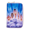 Loungefly Hercules (1997) Muses Clouds Zip Purse