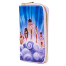Loungefly Hercules (1997) Muses Clouds Zip Purse