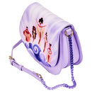 Loungefly Hercules (1997) Muses Clouds Crossbody