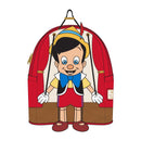 Loungefly Pinocchio (1940) Marionette Mini Backpack