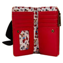 Loungefly Pinocchio (1940) Pinocchio Peeking Flap Purse