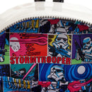 Loungefly Star Wars Stormtrooper Lenticular Mini Backpack