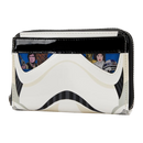 Loungefly Star Wars Stormtrooper Zip Purse