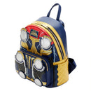 Loungefly Thor 4: Love and Thunder Thor Costume Glow Mini Backpack