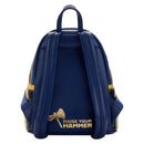 Loungefly Thor 4: Love and Thunder Thor Costume Glow Mini Backpack