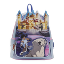 Loungefly Legend of Korra Team Korra Mini Backpack
