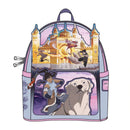 Loungefly Legend of Korra Team Korra Mini Backpack