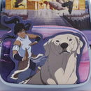 Loungefly Legend of Korra Team Korra Mini Backpack
