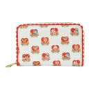 Loungefly Villainous Valentines Zip Purse