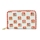 Loungefly Villainous Valentines Zip Purse