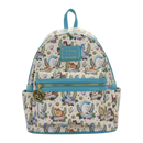 Loungefly Hercules (1997) Tattoo US Exclusive Mini Backpack [RS]