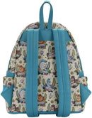 Loungefly Hercules (1997) Tattoo US Exclusive Mini Backpack [RS]