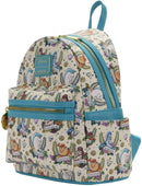 Loungefly Hercules (1997) Tattoo US Exclusive Mini Backpack [RS]