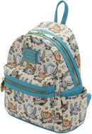 Loungefly Hercules (1997) Tattoo US Exclusive Mini Backpack [RS]