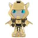 Funko Pop Transformers (TV) Bumblebee 4" Pop! Enamel Pin