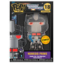 Funko Pop Transformers (TV) Optimus Prime 4" (with chase) Pop! Enamel Pin