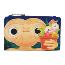 Loungefly E.T. the Extra Terrestrial Flower Pot Flap Purse