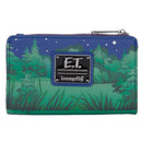 Loungefly E.T. the Extra Terrestrial Flower Pot Flap Purse