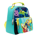 Loungefly A Goofy Movie Powerline US Exclusive Mini Backpack [RS]