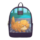 Loungefly Oliver and Company Street Grate US Exclusive Mini Backpack [RS]