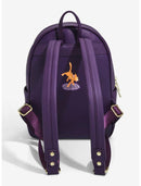 Loungefly Oliver and Company Street Grate US Exclusive Mini Backpack [RS]