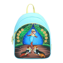 Loungefly Disney Chip & Dale & Clarice US Exclusive Mini Backpack [RS]